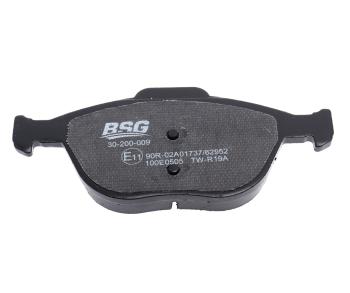 1 889 р. Колодки тормозные FORD Focus,Tourneo,Transit передние (4шт.) BSG BSG bsg30200009  с доставкой в г. Кемерово. Увеличить фотографию 3