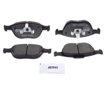 1 889 р. Колодки тормозные FORD Focus,Tourneo,Transit передние (4шт.) BSG BSG bsg30200009  с доставкой в г. Кемерово. Увеличить фотографию 1