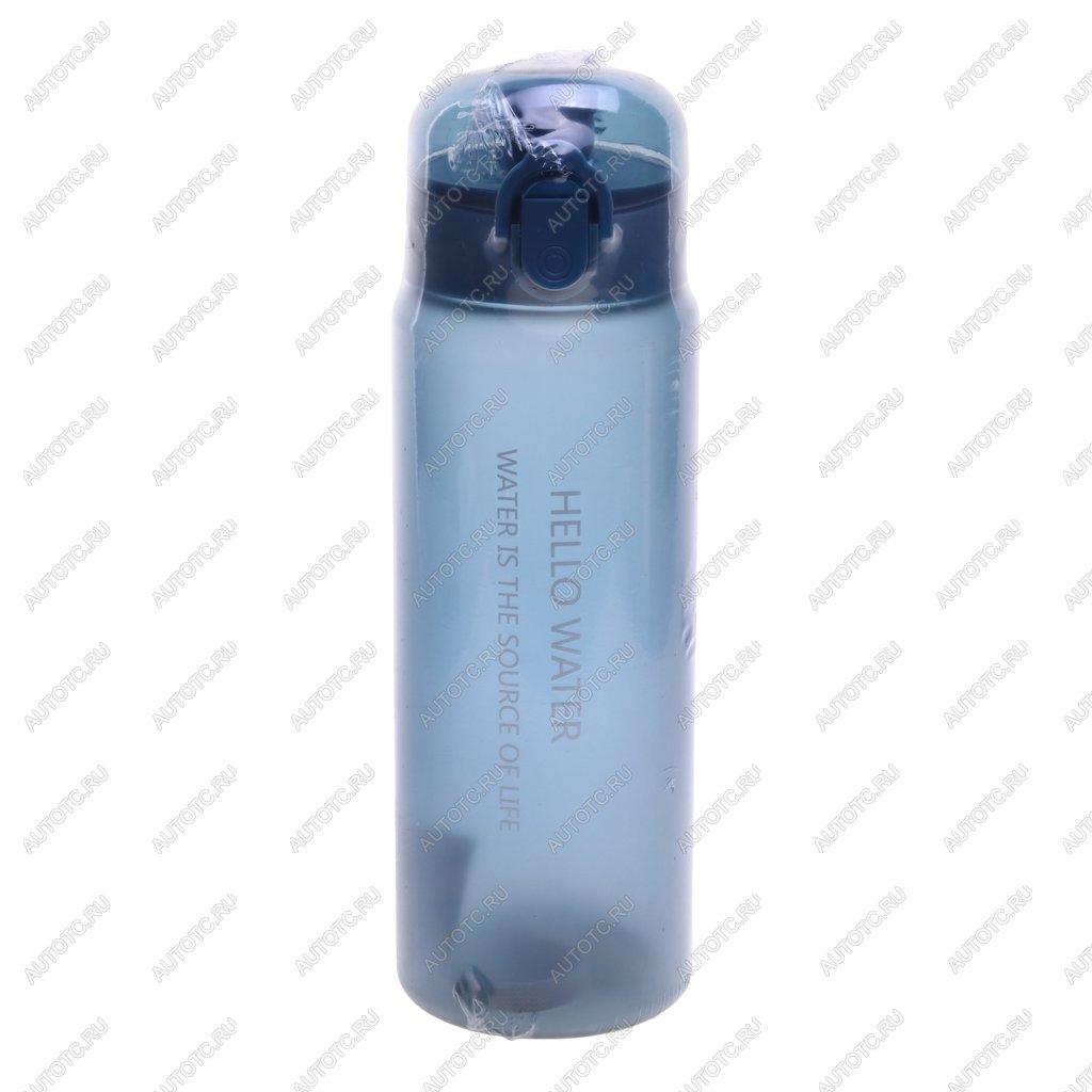 699 р. Бутылка для воды 780мл голубая HELLO WATER HELLO WATER hello water голубая  с доставкой в г. Кемерово