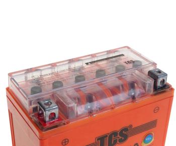 2 559 р. Аккумулятор TCS GEL 7Ач TCS 6ст7 gel-yt7-bs  с доставкой в г. Кемерово. Увеличить фотографию 2