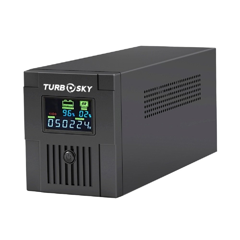 16 409 р. ИБП Turbosky MT 1500 Turbosky mt1500  с доставкой в г. Кемерово
