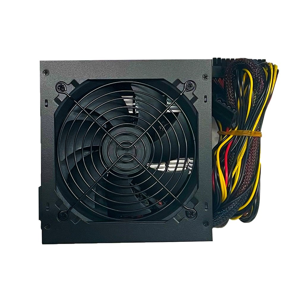 3 499 р. Блок питания компьютера Turbosky PS-500W Turbosky ps500w  с доставкой в г. Кемерово