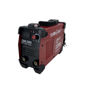 Сварочный аппарат Turbosky САИ-220А Смарт Turbosky cai220a