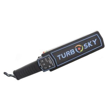 3 089 р. Ручной металлодетектор Turbosky MD-Z01 Turbosky md-z01  с доставкой в г. Кемерово. Увеличить фотографию 1
