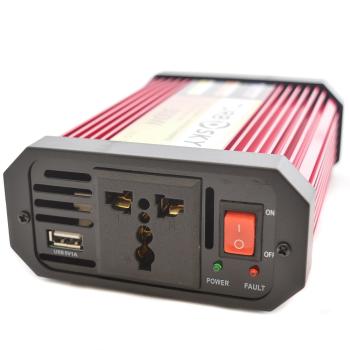 3 789 р. Инвертор Turbosky PI-500 Turbosky pi-500  с доставкой в г. Кемерово. Увеличить фотографию 3