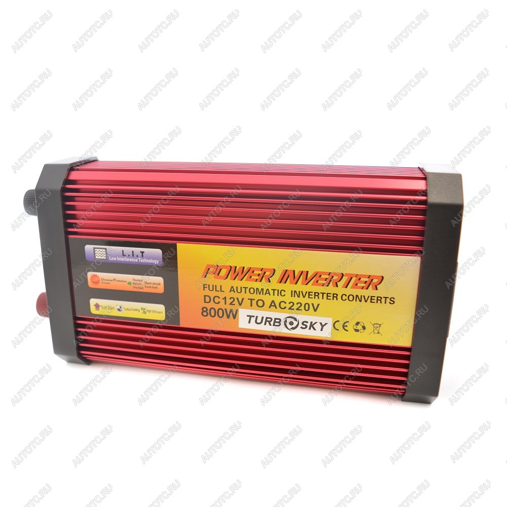 4 189 р. Инвертор Turbosky PI-800 Turbosky pi-800  с доставкой в г. Кемерово