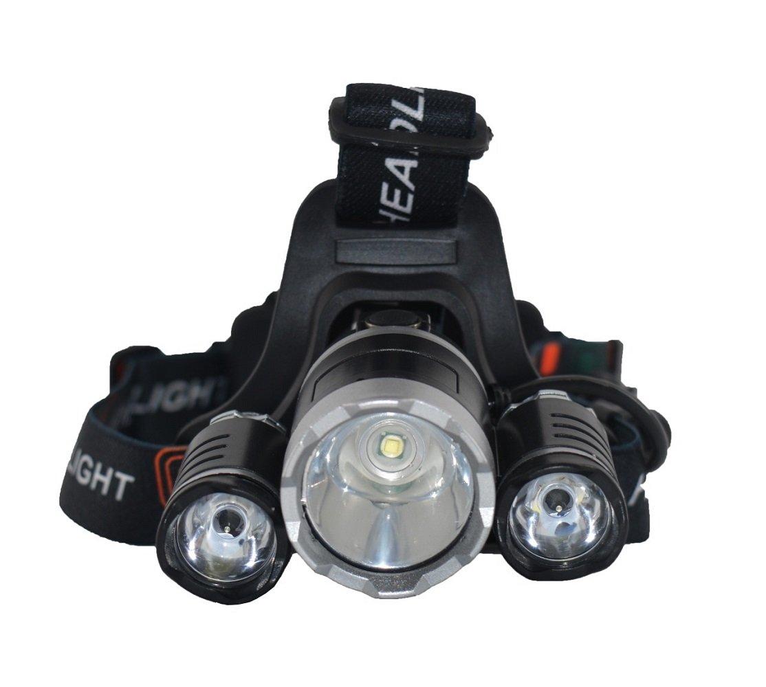 2 399 р. Фонарь головной Turbosky F-03 Turbosky f-03  с доставкой в г. Кемерово