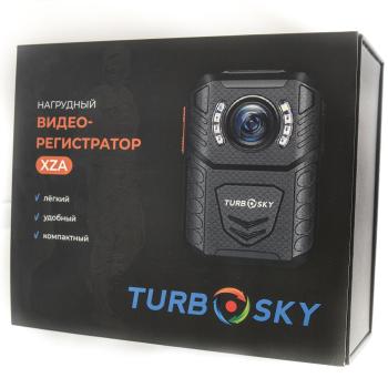 15 289 р. Нагрудный Видеорегистратор Turbosky XZА Turbosky xza  с доставкой в г. Кемерово. Увеличить фотографию 2