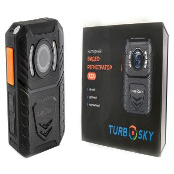 15 289 р. Нагрудный Видеорегистратор Turbosky XZА Turbosky xza  с доставкой в г. Кемерово. Увеличить фотографию 3