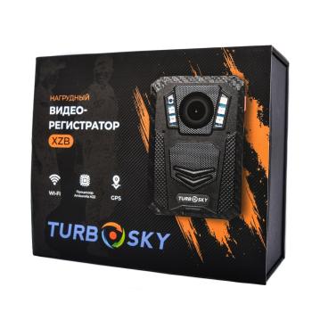 26 669 р. Нагрудный Видеорегистратор Turbosky XZB Turbosky xzb  с доставкой в г. Кемерово. Увеличить фотографию 3