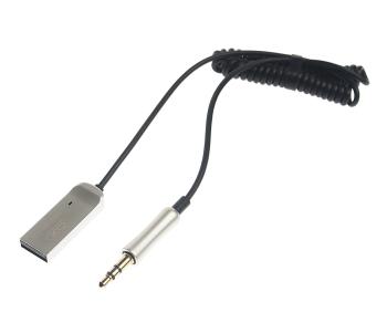 1 279 р. Адаптер Bluetooth автомобильный черный XO XO nb-r202 black  с доставкой в г. Кемерово. Увеличить фотографию 1