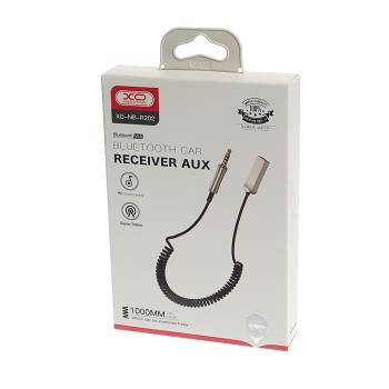 1 279 р. Адаптер Bluetooth автомобильный черный XO XO nb-r202 black  с доставкой в г. Кемерово. Увеличить фотографию 3