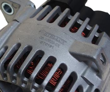17 999 р. Генератор HYUNDAI Santa Fe (12-) (2.4) KIA Sorento (12-) (2.4) (130A,13.5V) STELLOX STELLOX 0610829sx  с доставкой в г. Кемерово. Увеличить фотографию 4