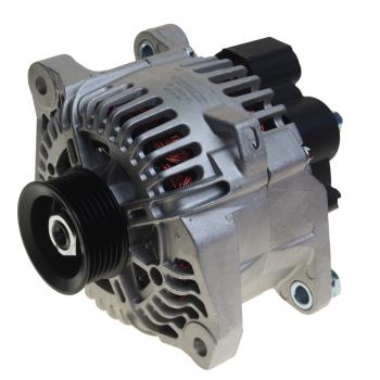 17 999 р. Генератор HYUNDAI Santa Fe (12-) (2.4) KIA Sorento (12-) (2.4) (130A,13.5V) STELLOX STELLOX 0610829sx  с доставкой в г. Кемерово. Увеличить фотографию 1