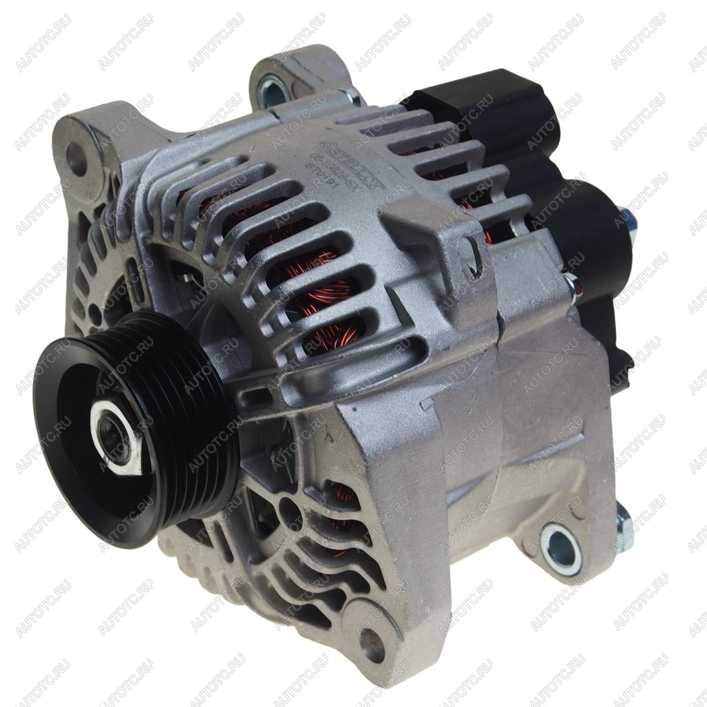 17 999 р. Генератор HYUNDAI Santa Fe (12-) (2.4) KIA Sorento (12-) (2.4) (130A,13.5V) STELLOX STELLOX 0610829sx  с доставкой в г. Кемерово