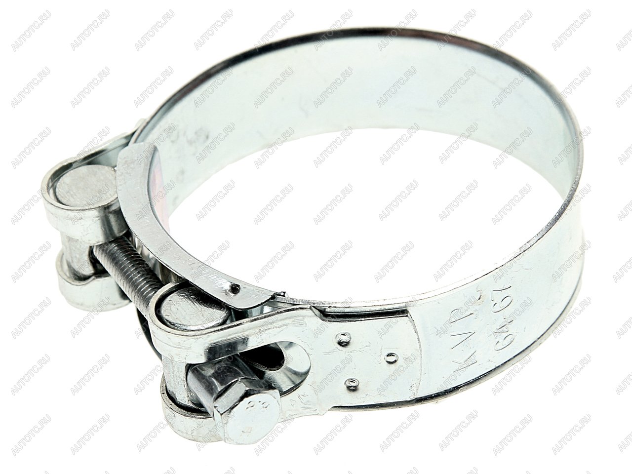 86 р. Хомут силовой d=064-067 (66) KVP KVP 03117064-06722  с доставкой в г. Кемерово