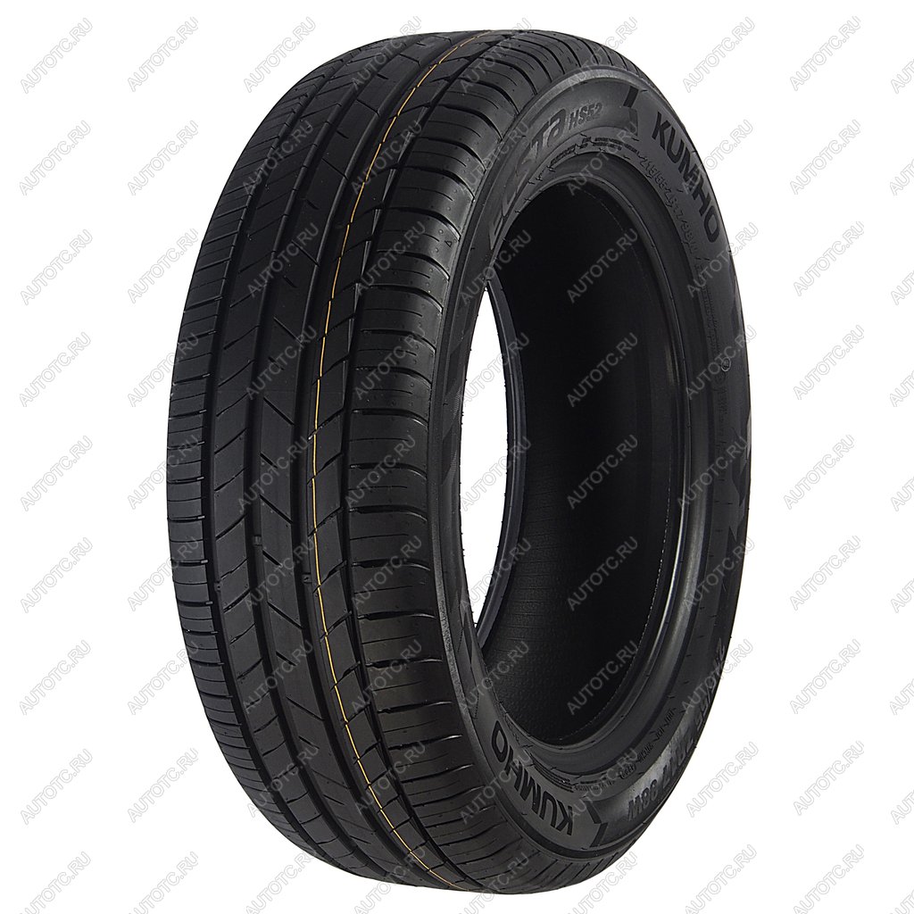 10 499 р. Покрышка KUMHO Ecsta HS52 KUMHO 21545 r17  с доставкой в г. Кемерово