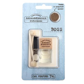 190 р. Ароматизатор на дефлектор жидкостный (boss) 7мл Aroma & Essence FOUETTE FOUETTE aed-07  с доставкой в г. Кемерово. Увеличить фотографию 1