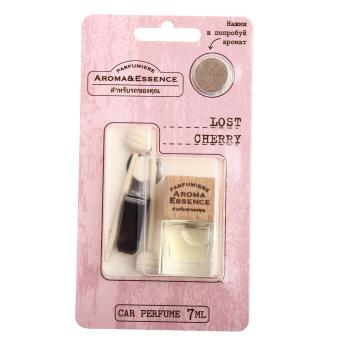 190 р. Ароматизатор на дефлектор жидкостный (lost cherry) 7мл Aroma & Essence FOUETTE FOUETTE aed-03  с доставкой в г. Кемерово. Увеличить фотографию 1