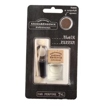 190 р. Ароматизатор на дефлектор жидкостный (black pepper) 7мл Aroma & Essence FOUETTE FOUETTE aed-06  с доставкой в г. Кемерово. Увеличить фотографию 1
