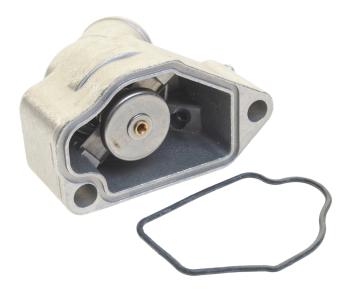 1 059 р. Термостат OPEL Astra H (04-),Vectra B (95-02),Zafira B (05-) с прокладкой NSP NSP nsp1en04202  с доставкой в г. Кемерово. Увеличить фотографию 2