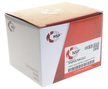 1 059 р. Термостат OPEL Astra H (04-),Vectra B (95-02),Zafira B (05-) с прокладкой NSP NSP nsp1en04202  с доставкой в г. Кемерово. Увеличить фотографию 5