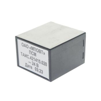 3 399 р. Реле стеклоочистителя МАЗ 24V МПОВТ МПОВТ таис.421415.028  с доставкой в г. Кемерово. Увеличить фотографию 2