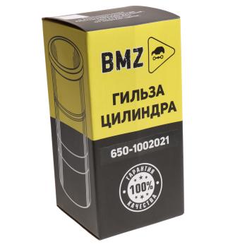 4 289 р. Гильза цилиндра ЯМЗ-650,651 в сборе BMZ BMZ 650.1002021  с доставкой в г. Кемерово. Увеличить фотографию 3