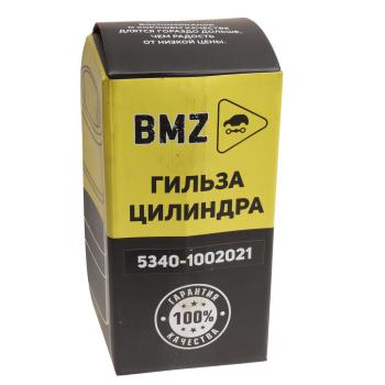 3 199 р. Гильза цилиндра ЯМЗ-534,536 BMZ BMZ 5340.1002021  с доставкой в г. Кемерово. Увеличить фотографию 3