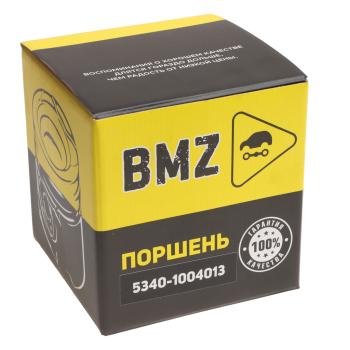 5 089 р. Поршень двигателя ЯМЗ-534,536 в сборе BMZ BMZ 5340.1004013-10  с доставкой в г. Кемерово. Увеличить фотографию 4