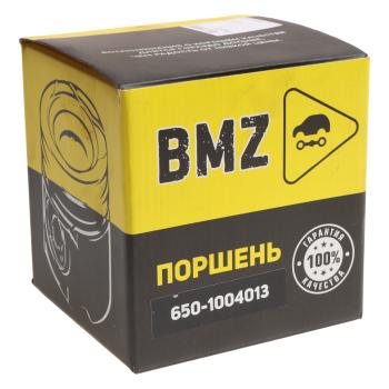 16 199 р. Поршень двигателя ЯМЗ-650.10 составной в сборе BMZ BMZ 650.1004013  с доставкой в г. Кемерово. Увеличить фотографию 4