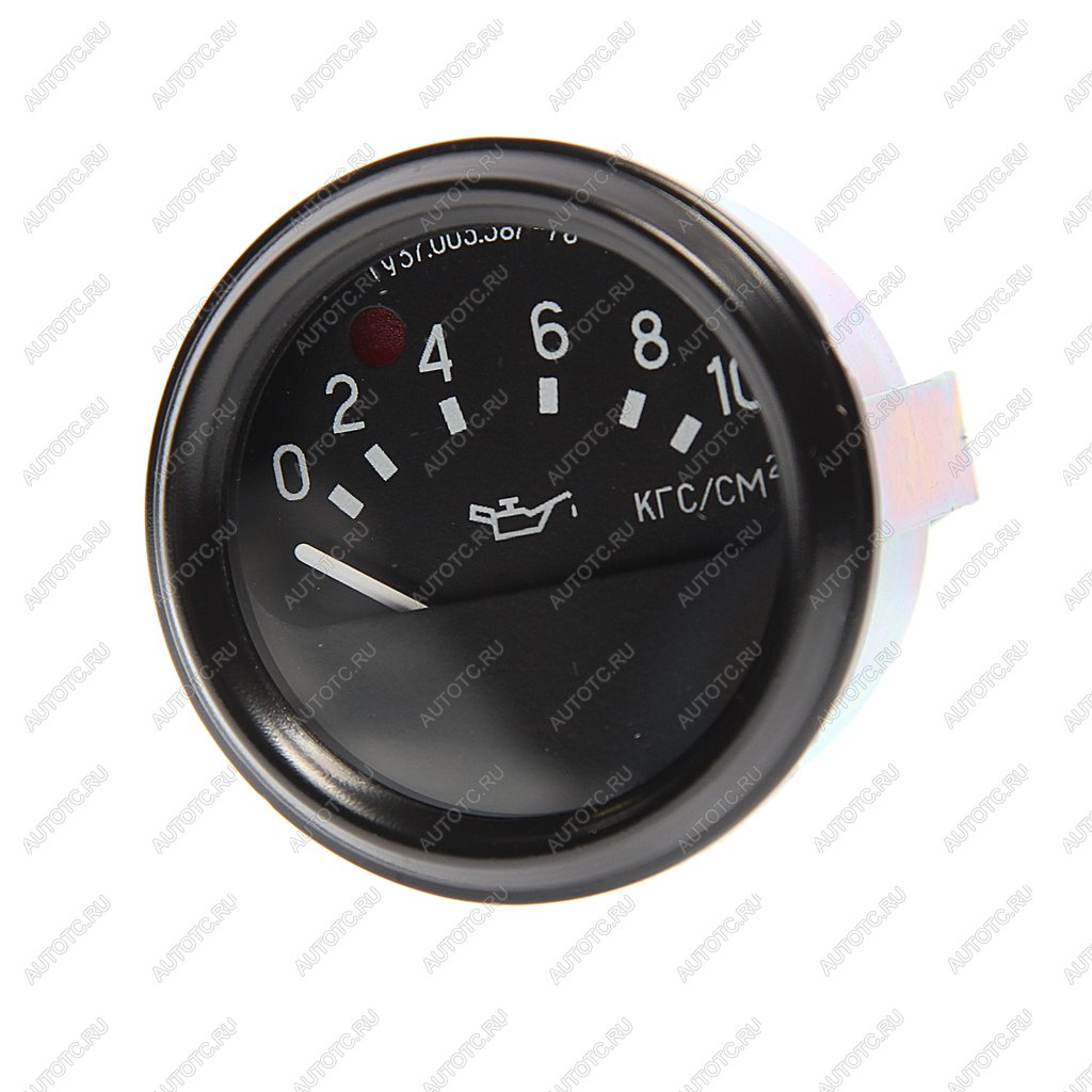 1 399 р. Указатель давления КАМАЗ-4310, ГАЗ-3306,3309,4301 (аналог 061120) АВТОПРИБОР АВТОПРИБОР НПК 33.3810010  с доставкой в г. Кемерово