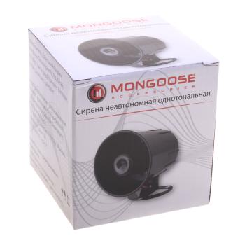 689 р. Сирена 24V MONGOOSE MONGOOSE sir24-1  с доставкой в г. Кемерово. Увеличить фотографию 4