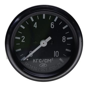 1 429 р. Манометр АВТОПРИБОР АВТОПРИБОР НПК 1411.3830010  с доставкой в г. Кемерово. Увеличить фотографию 3