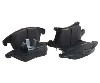 5 649 р. Колодки тормозные FORD Mondeo (15-) передние (4шт.) BREMBO BREMBO p24173  с доставкой в г. Кемерово. Увеличить фотографию 1