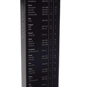 419 р. Щетка стеклоочистителя УАЗ-3163 Патриот 525мм (универсальный адаптер) АВТОПРИБОР АВТОПРИБОР НПК 731.5205900-01  с доставкой в г. Кемерово. Увеличить фотографию 6