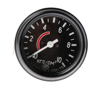 1 699 р. Манометр ГАЗ-66-01,6611,ЗИЛ,ЛИАЗ-677,ВТЗ АВТОПРИБОР АВТОПРИБОР НПК 1401.3830010  с доставкой в г. Кемерово. Увеличить фотографию 1