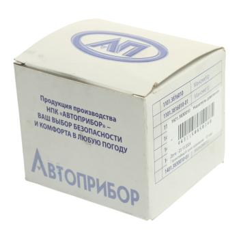 2 789 р. Манометр УРАЛ двухстрелочный АВТОПРИБОР АВТОПРИБОР НПК 1921.3830010  с доставкой в г. Кемерово. Увеличить фотографию 5