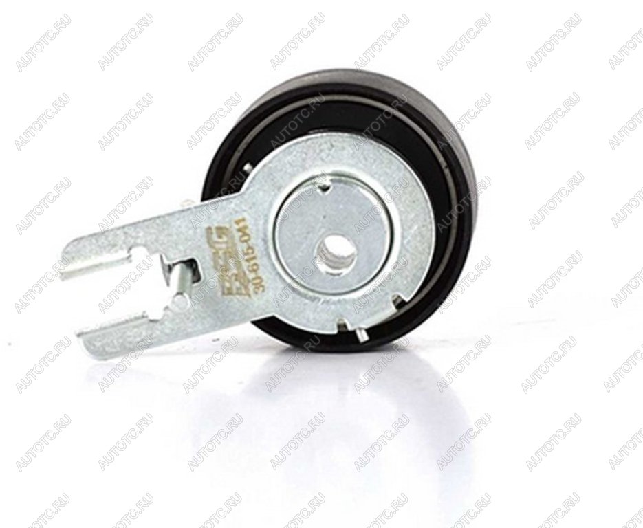 1 399 р. Ролик ГРМ FORD Focus (03-11) (1.6 TDCI) CITROEN C4 (04-) (1.6 HDI) натяжителя BSG BSG bsg30615041  с доставкой в г. Кемерово