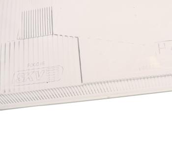 214 р. Стекло фары ГАЗ-31029 правое рифленое SKV SKV 1884sv (6062.3775201)  с доставкой в г. Кемерово. Увеличить фотографию 2