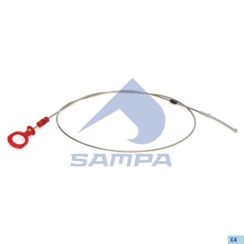 369 р. Щуп уровня масла VOLVO FM SAMPA SAMPA 033.064  с доставкой в г. Кемерово. Увеличить фотографию 1