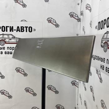 Ремонтная пенка правой передней двери Пороги-Авто Chevrolet Lacetti  седан (2002-2013) (холоднокатаная сталь 0.8 мм)