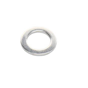 4 р. Шайба 10.0х16.0х1.5 алюминиевая (плоская) ЭВРИКА ЭВРИКА er-10016015a  с доставкой в г. Кемерово. Увеличить фотографию 1