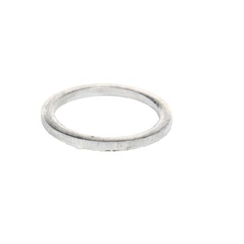 4 р. Шайба 16.0х20.0х1.5 алюминиевая (плоская) ЭВРИКА ЭВРИКА er-16020015a  с доставкой в г. Кемерово. Увеличить фотографию 1