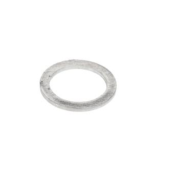 5 р. Шайба 16.0х22.0х1.5 алюминиевая (плоская) ЭВРИКА ЭВРИКА er-16022015a  с доставкой в г. Кемерово. Увеличить фотографию 1