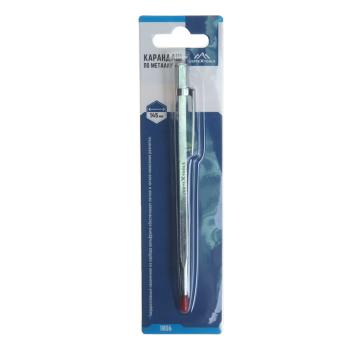 130 р. Карандаш по металлу 145мм VERTEXTOOLS VERTEXTOOLS 1806  с доставкой в г. Кемерово. Увеличить фотографию 2