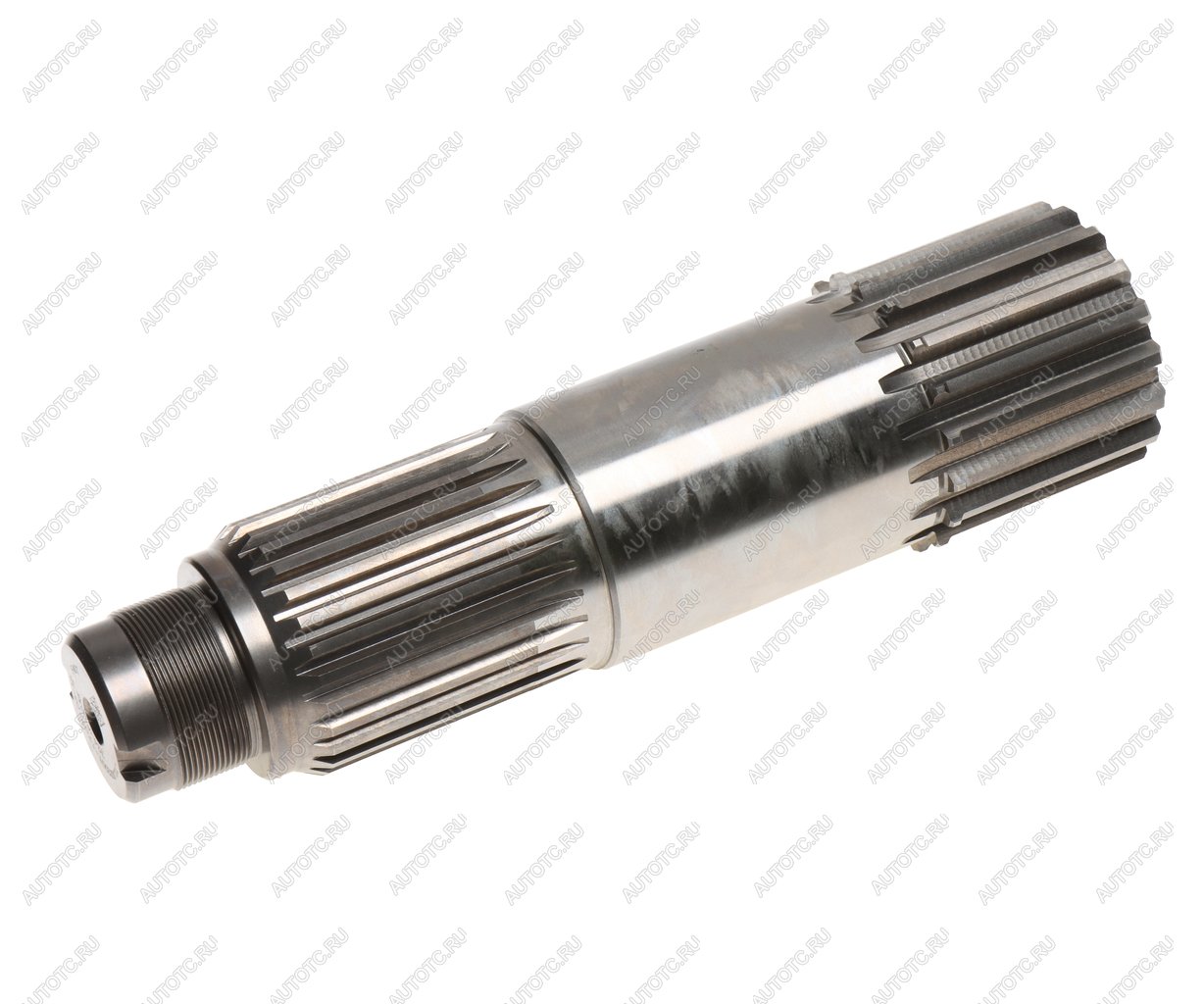 4 549 р. Вал КПП SHACMAN SHAANXI демультипликатора выходной OE SHACMAN 12jsd200t-1707105-12  с доставкой в г. Кемерово