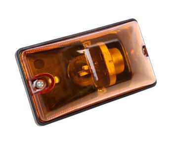 629 р. Указатель поворота боковой 12V желтый РУДЕНСК РУДЕНСК 112.03.30-01  с доставкой в г. Кемерово. Увеличить фотографию 1