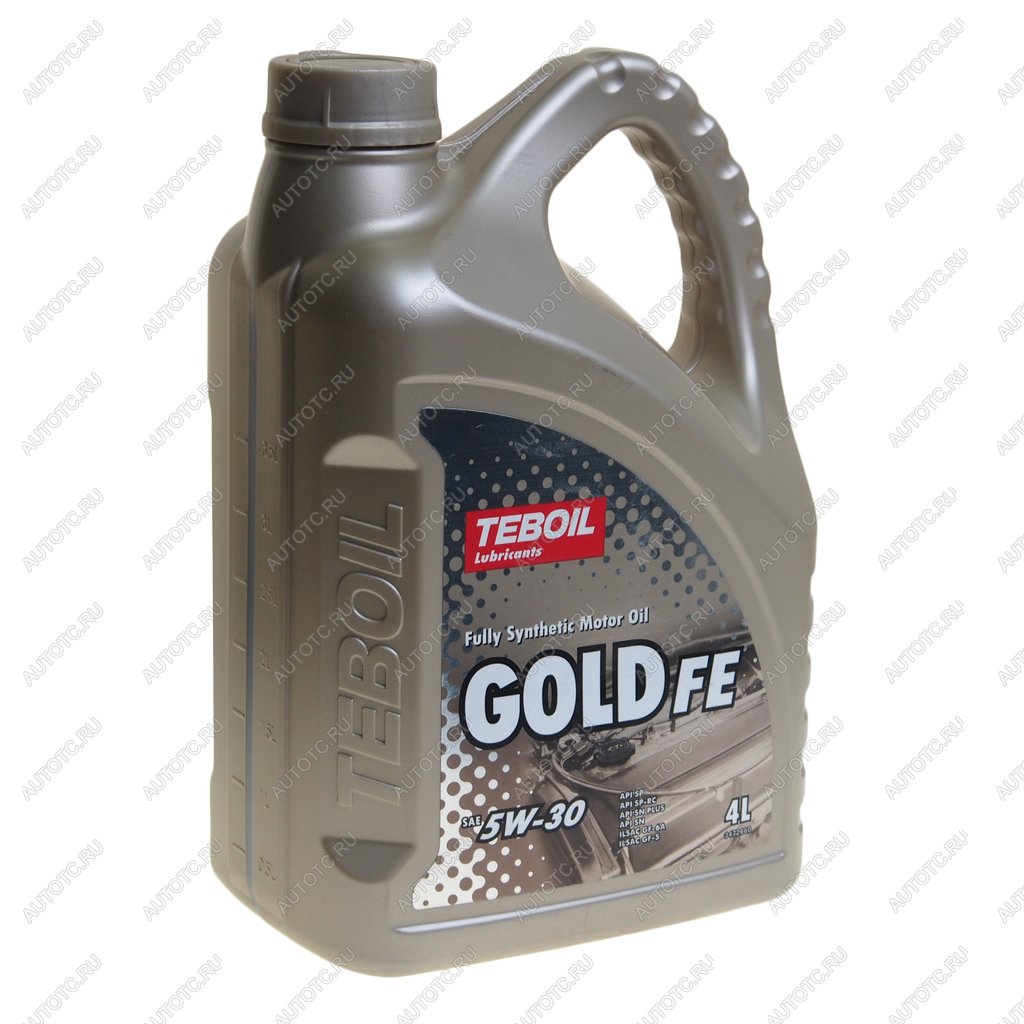 2 299 р. Масло моторное GOLD FE 5W30 синт.4л TEBOIL TEBOIL 3470594  с доставкой в г. Кемерово