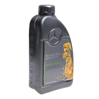 3 289 р. Масло моторное MERCEDES 0W20 синт.1л (спецификация 229.71) OE MERCEDES a000989870611abaw  с доставкой в г. Кемерово. Увеличить фотографию 1